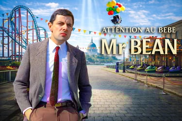 Mr Bean - Episode Attention au bébé Mr Bean