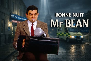 Mr Bean - Episode Bonne nuit Mr Bean