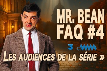 Mr Bean FAQ 4 Les Audiences de la série
