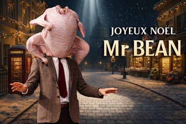 Mr Bean - Episode Joyeux Noël Mr Bean