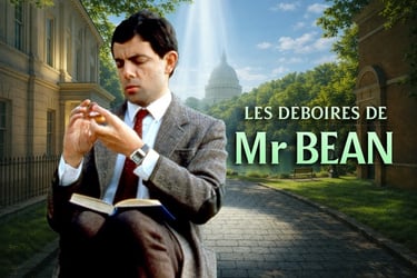 Les déboires de Mr Bean, épisode
