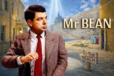 Mr Bean - Episode Mr Bean (épisode Pilote)