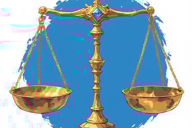 Scales work mysteriously for business growth!