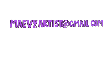 Maevy email link