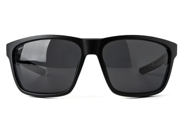 Anteojos De Sol Waven Polarizados Negro Uv400 Deportivo