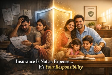 Why Insurance Is Not an Expense but a Responsibility
