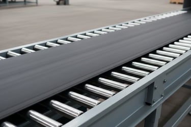 Belt Conveyor Flat