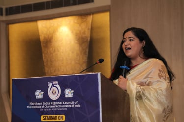 roli gaur vashisht speaker