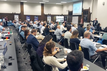 ICS/SCADA Cybersecurity Symposium