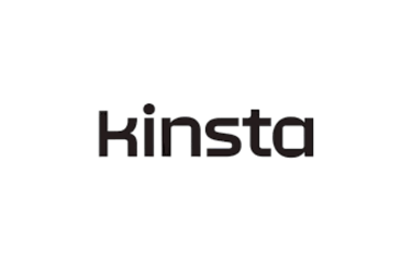 kinsta web hosting software review logo