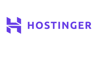 hostinger logo software review