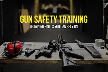 firearm safety