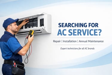 Best AC Repair Service in Malad