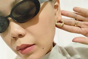 gold plated jewelry for office wear