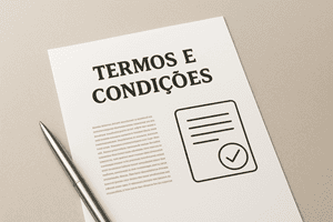 termos e condições de uso do EscritórioON