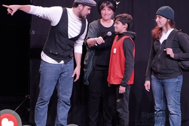 forum incivilités jeune garçon face à 3 adultes