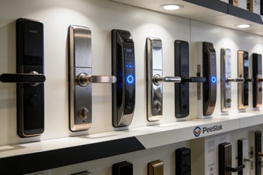 Smart Lock Distributors