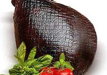 bone-in meat netting