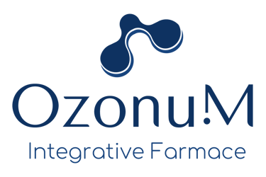 Logo da OzonuM Clinic Integrative Farmace, Ozonoterapia e Saúde Estética no Setor Sudoeste Brasilia