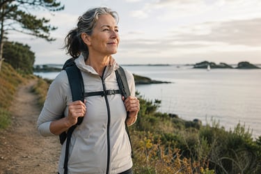 Après 40 ans, l’objectif n’est pas seulement de bouger plus, mais de construire un corps plus fort.