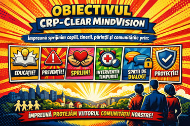 CRP-clearmindvision-support for parents and children