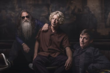 cast paul husband music photography