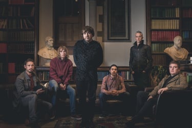 space monkeys paul husband music photography