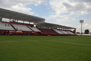Estádio Antônio Accioly, Goiânia/GO