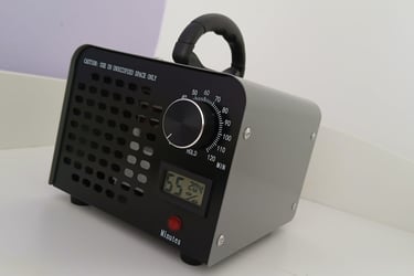 Générateur d'ozone pour nettoyer véhicule en Creuse