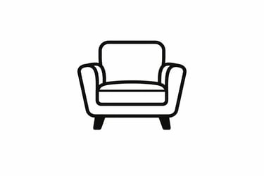 Prestation nettoyage fauteuil.