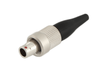 lemo 3 pin connector lav mic repair