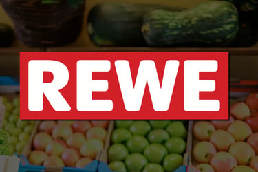 REWE Geschenkkarte