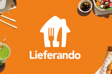 Lieferando Geschenkkarte