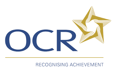 OCR Logo from https://www.ocr.org.uk/Images/83146-branding-and-corporate-design.pdf