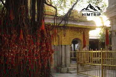 Chintpurni Mata Temple Guide | Himtrip
