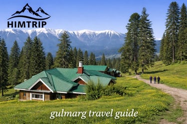 Gulmarg Travel Guide | Himtrip