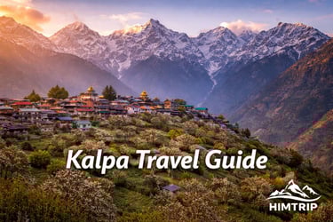 Kalpa Travel Guide | Himtrip