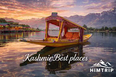 Kashmir Travel Guide | Himtrip