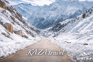 Kaza Travel Guide | Himtrip