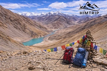 Parang La Trek - Himtrip