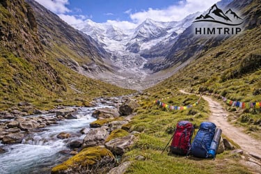 Pindari Glacier Trek - Himtrip