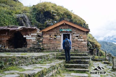 Rudranath Temple Guide | Himtrip