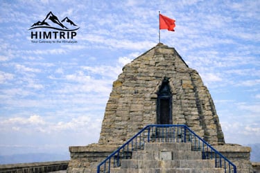 Shankaracharya Temple Guide | Himtrip