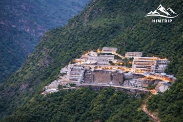 Vaishno Mata Shrine Guide | Himtrip