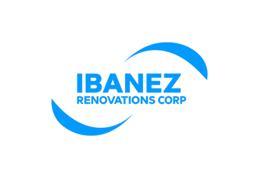 a logo for ibanez renovations