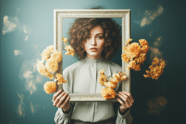 Forfaits conseil en image femme