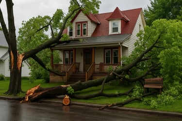 Storm Damage