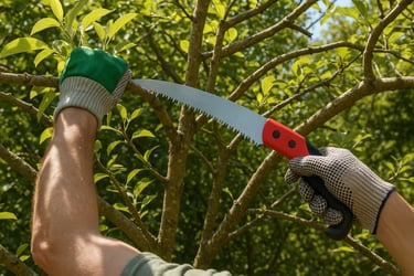 tree pruning and cutting