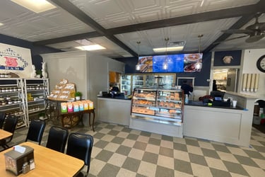 West End Interior