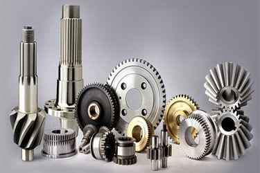 FABRICACIÓN DE REPUESTOS PARA MAQUINARIA